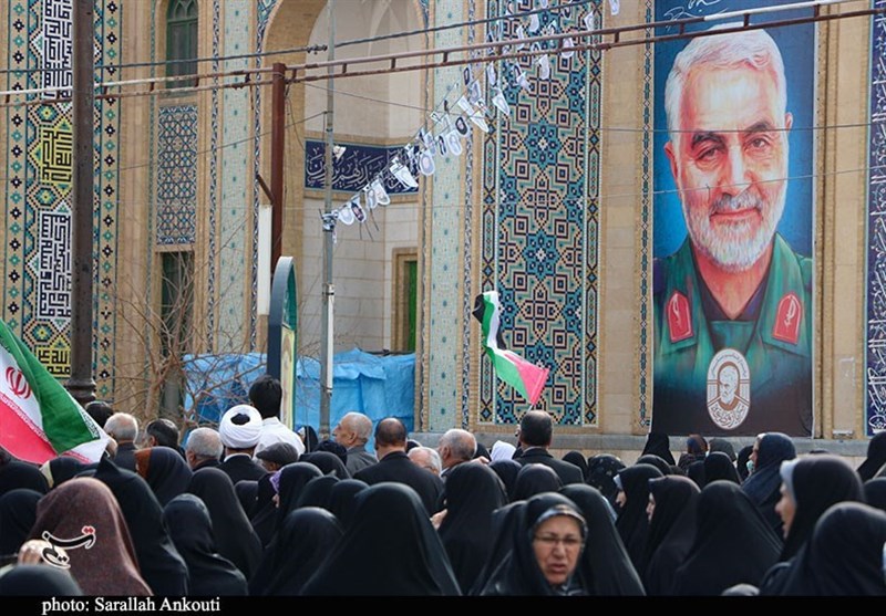 استان کرمان , راهپیمایی , 