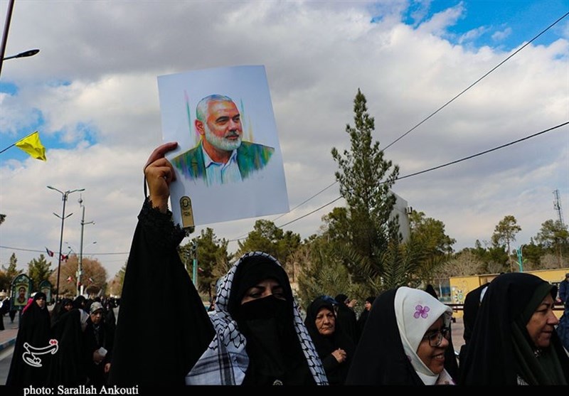 استان کرمان , راهپیمایی , 