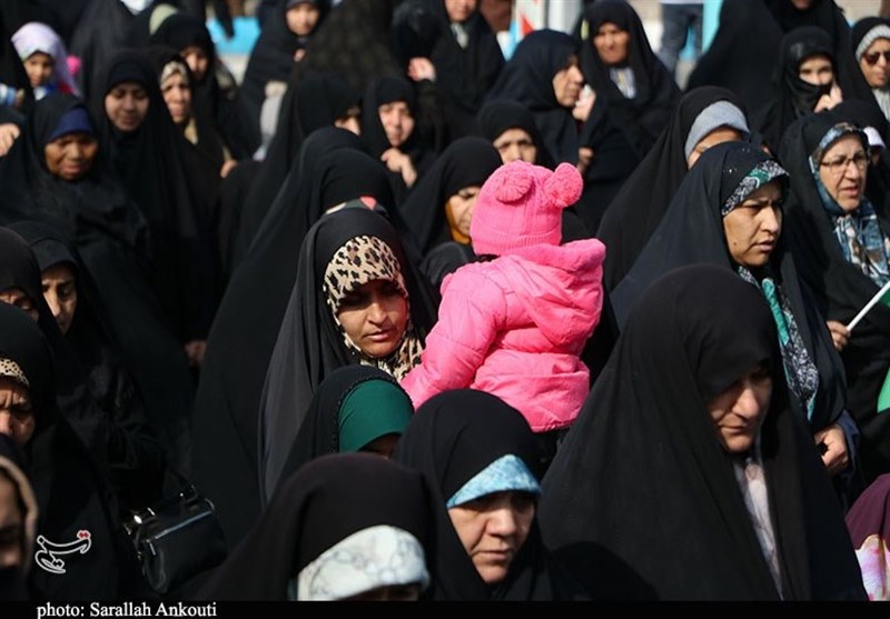 استان کرمان , راهپیمایی , 