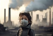 آلودگی هوا در خوزستان/سکوت سنگین در برابر بحران تنفسی