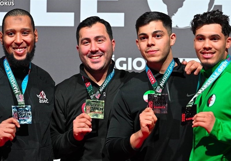 سجاد گنج‌زاده , کاراته , کاراته ایران , 