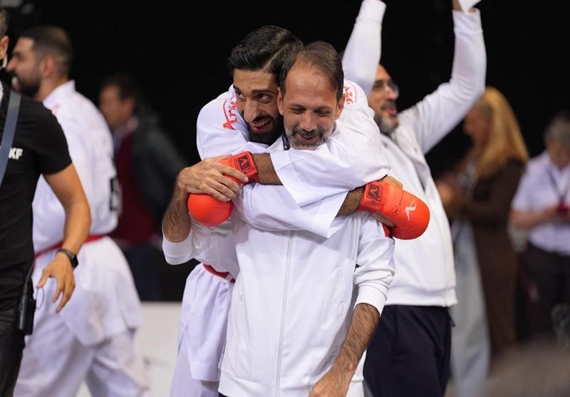 کاراته , کاراته ایران , 