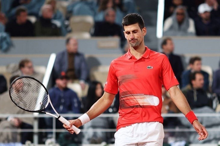 نواک جوکوویچ , تنیس ,