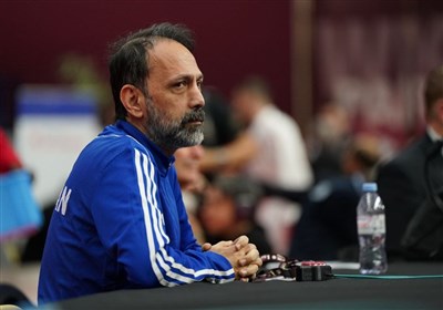 هروی: همدلی مردم برگ برنده ایران است/ اماکن ورزشی نماد صلح هستند