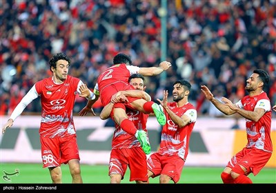 سهم ویژه برندگان بزرگ در تیم منتخب هفته هفدهم لیگ برتر