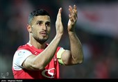 مصدومیت علیپور جدی نیست/ بازگشت پس از 3 روز استراحت