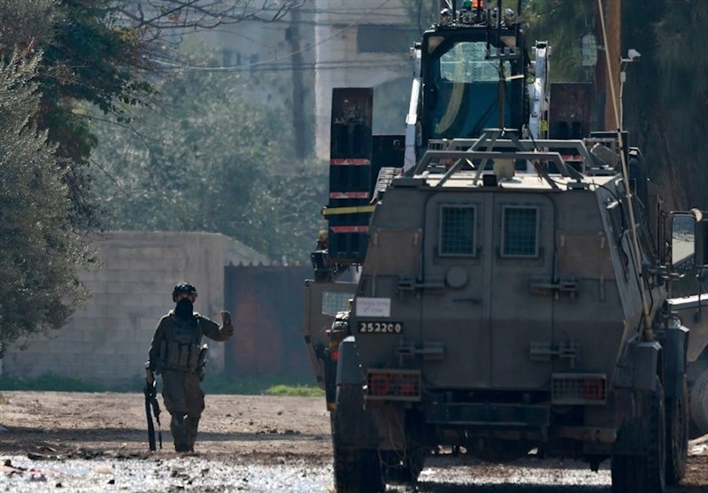 کرانه باختری , رژیم صهیونیستی (اسرائیل) , 