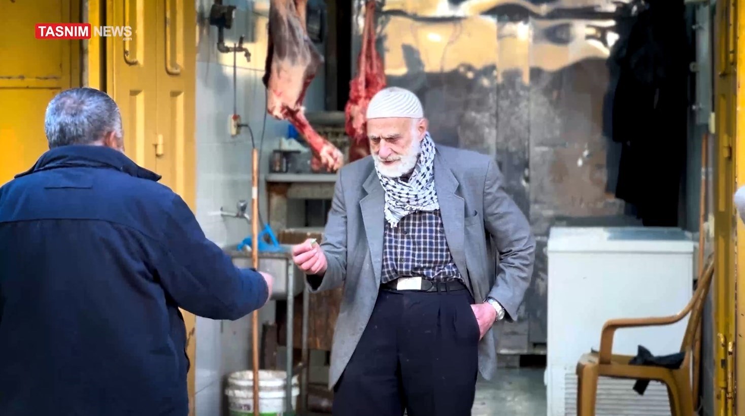 کرانه باختری , حضرت محمد (ص) , فلسطین , فرح ابوعیاش , 