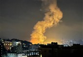 جنون صهیونیست‌ها در بمباران جنوب لبنان و سایه تهدید بر سر«صور»