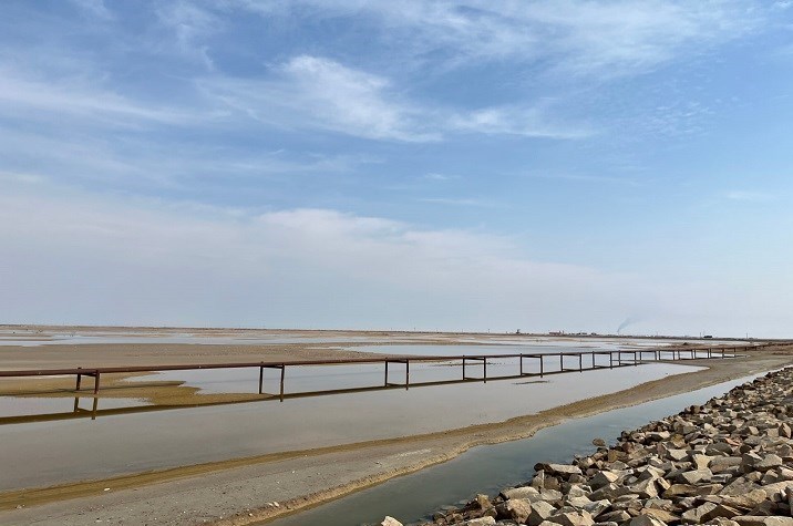 تالاب هورالعظیم | هورالهویزه , شرکت ملی نفت ایران ,