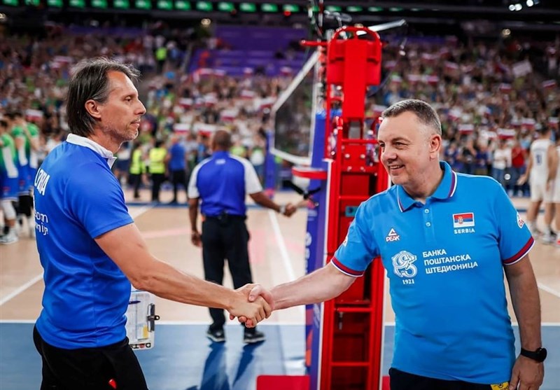 والیبال , صربستان , ایگور کولاکوویچ , 