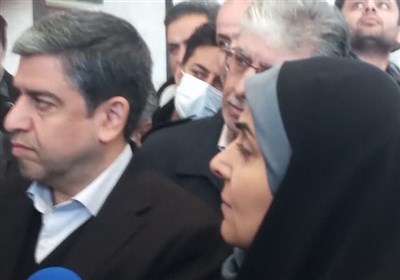 راه‌آهن اردبیل در ایستگاه مسافرگیری