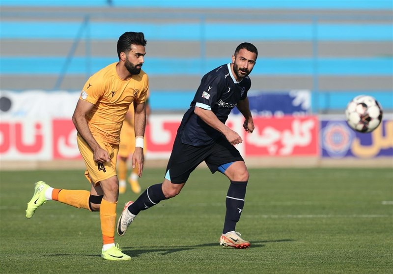 لیگ دسته اول فوتبال؛ نبرد حساس پالایش نفت بندرعباس برابر صدرنشین