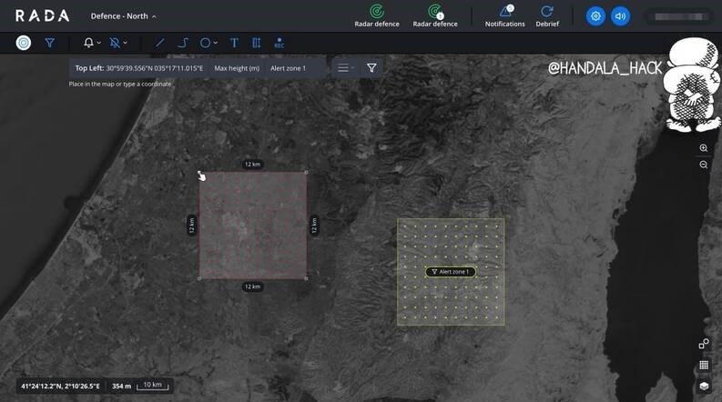 رژیم صهیونیستی (اسرائیل) , گروه هکری حنظله , 