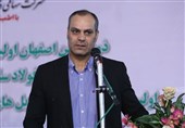 احسانی: اولویت ذوب‌آهن اصلاح ساختار مالی و پرداخت بدهی‌های گذشته است