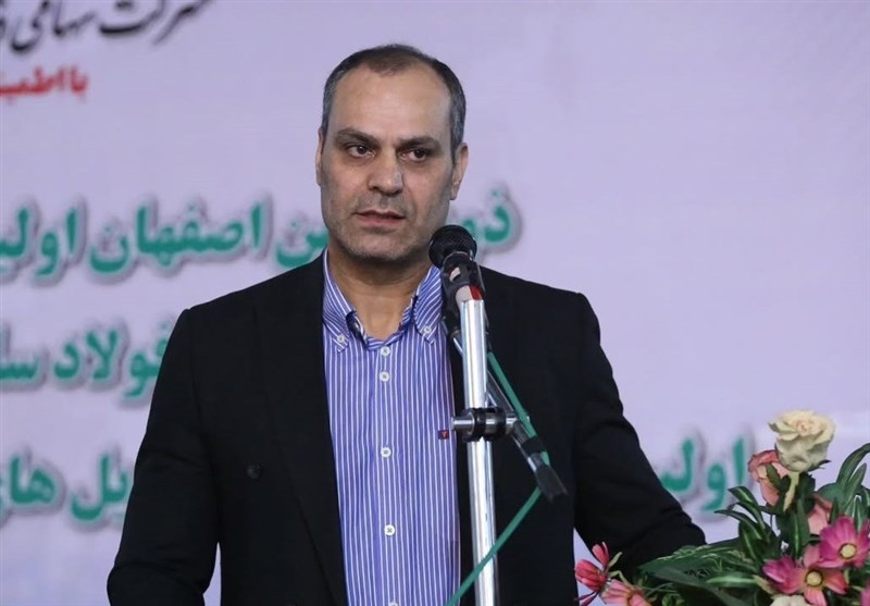 احسانی: اولویت ذوب‌آهن اصلاح ساختار مالی و پرداخت بدهی‌های گذشته است