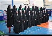 زنگ انقلاب در مدارس خراسان شمالی نواخته شد