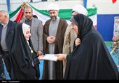 زنگ انقلاب در مدارس خراسان شمالی نواخته شد
