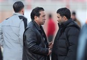 عزیزی: بیرانوند به جشن قهرمانی می‌آمد، محرومیتش بیشتر می‌شد