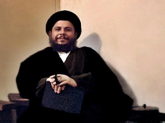 شهید صدر , کشور عراق , صدام حسین , مسعود بارزانی , کردستان عراق , 