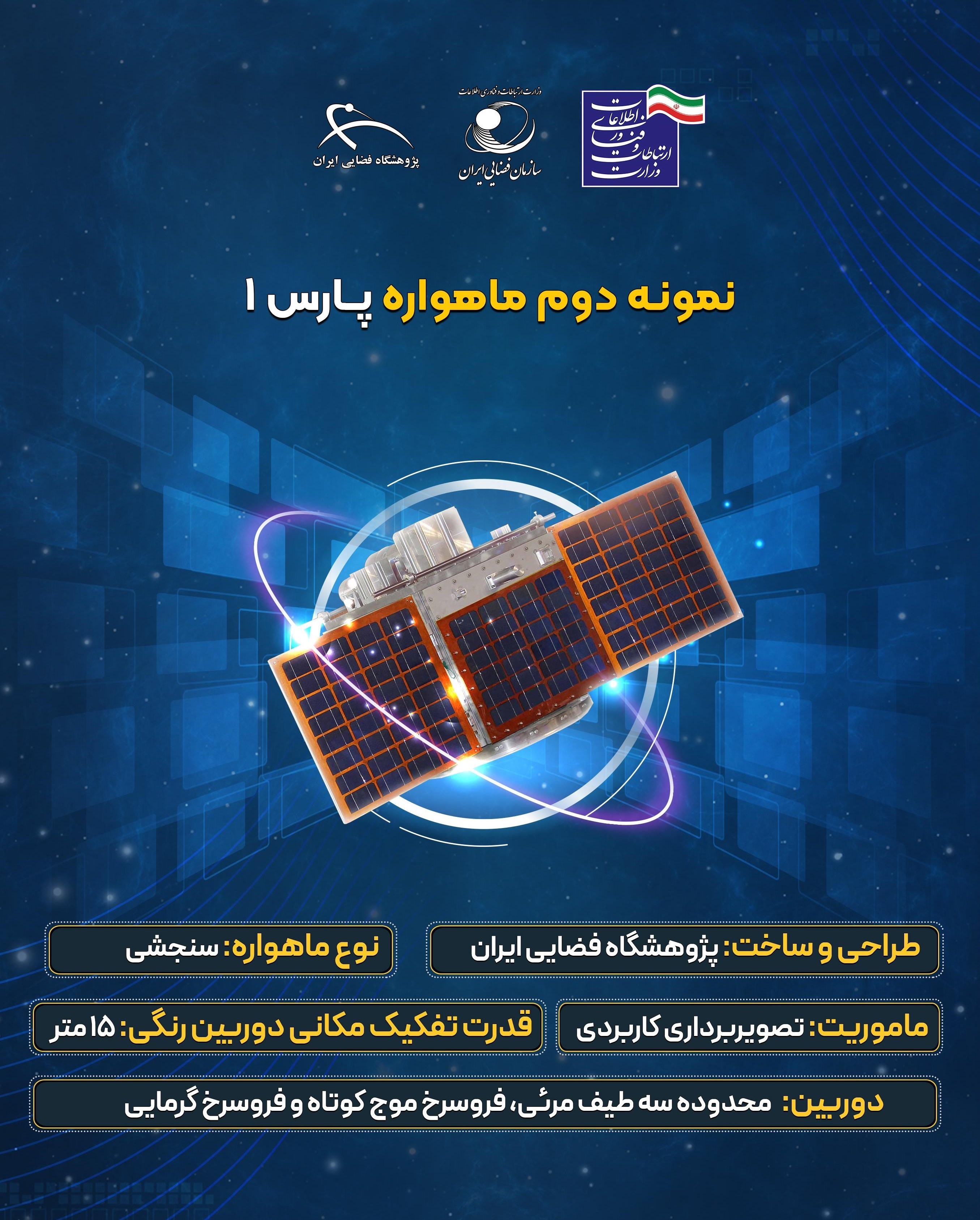 تلسکوپ فضایی جیمز وب , سازمان فضایی ایران ,