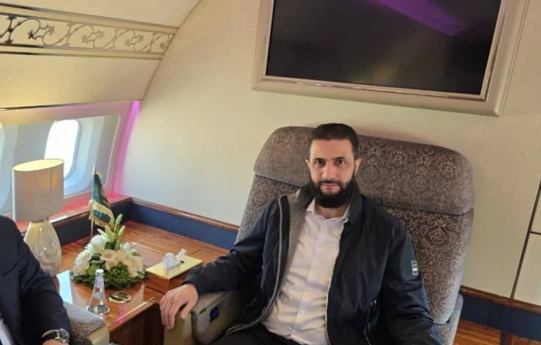 أبو محمد الجولاني , أحمد الشرع , سورية , الكيان الإسرائيلي , نتنياهو , 