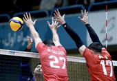 تدبیر برای عبور از بحران/ تهران، ایستگاه نجات لیگ برتر والیبال