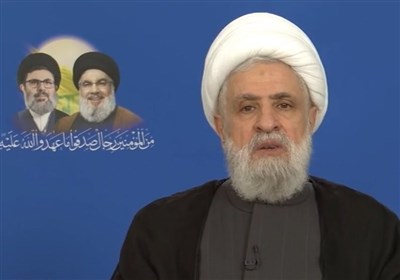 شیخ نعیم قاسم امشب سخنرانی می‌کند