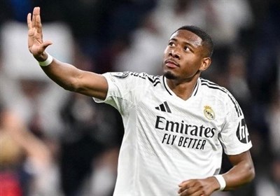 واکنش آلابا به شایعات درباره جدایی‌اش از رئال مادرید