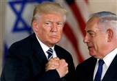 تماس تلفنی نتانیاهو و ترامپ/ اعتراف کاخ سفید به حمایت از اغتشاشگران