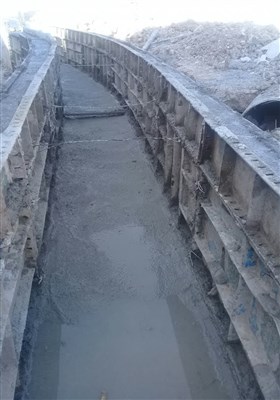 «نجات آب» ــ 56 | مقابله با شوری خاک با مدیریت زهکش‌ها