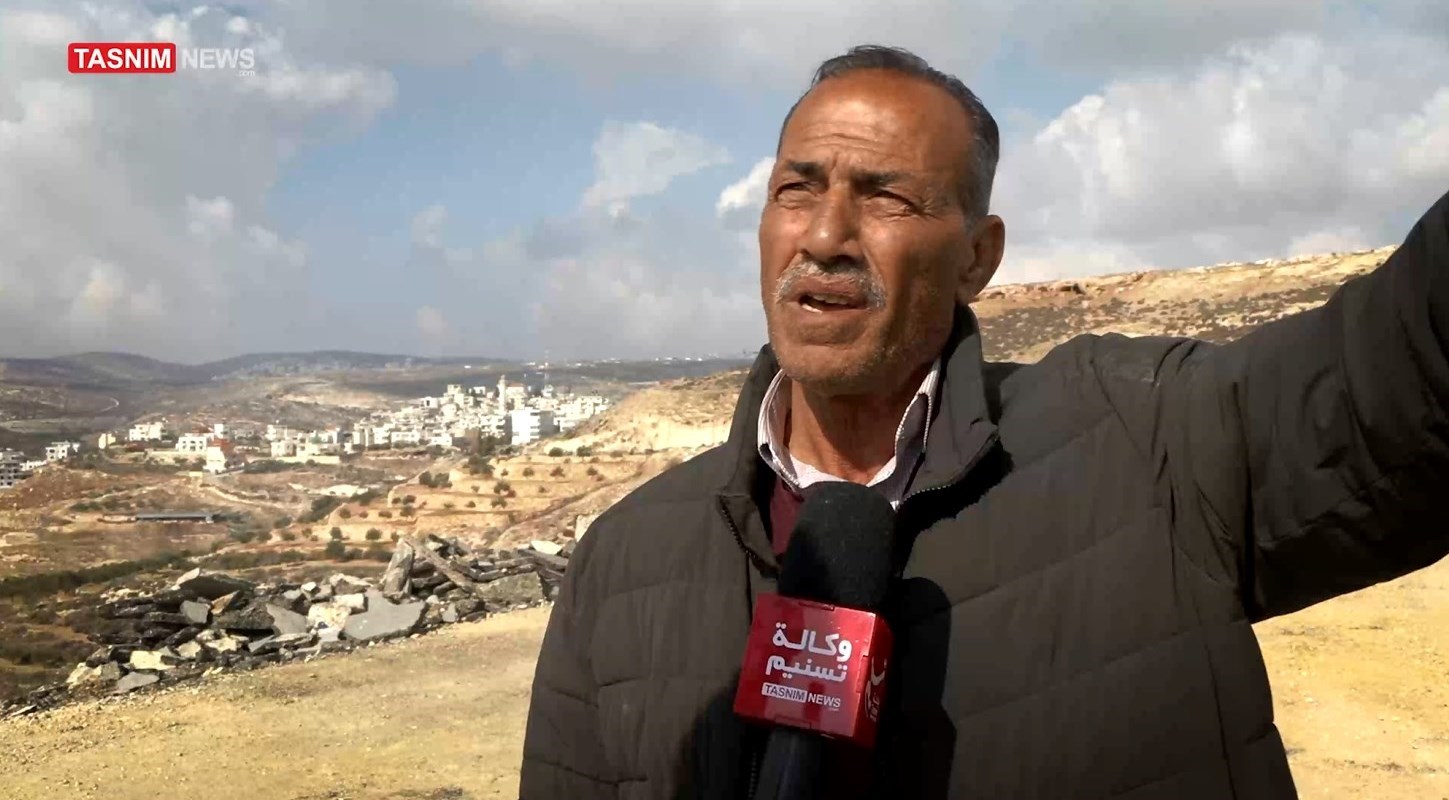 شهرک سازی رژیم صهیونیستی اسرائیل , شهرک نشینان صهیونیست , رژیم صهیونیستی (اسرائیل) , فلسطین , کرانه باختری , 