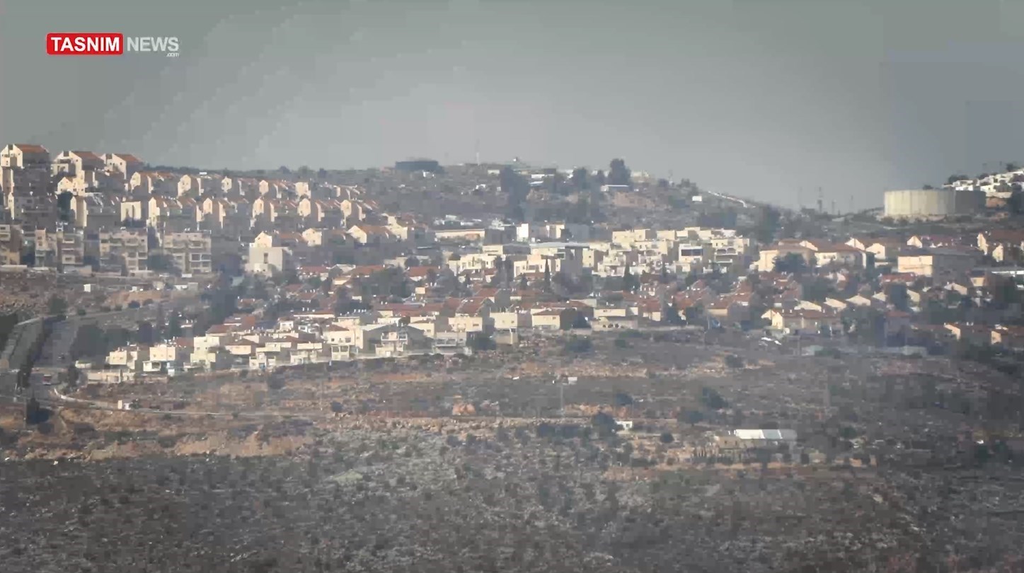 شهرک سازی رژیم صهیونیستی اسرائیل , شهرک نشینان صهیونیست , رژیم صهیونیستی (اسرائیل) , فلسطین , کرانه باختری , 