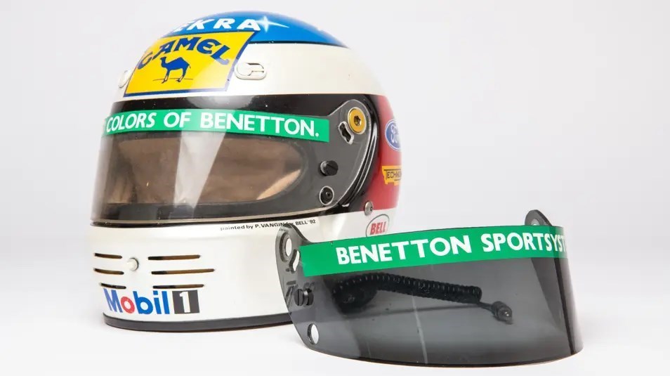 اتومبیلرانی فرمول یک , 