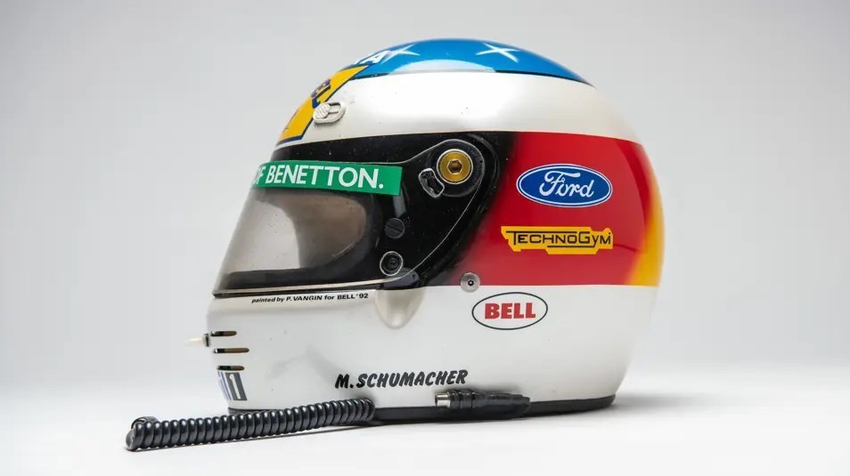 اتومبیلرانی فرمول یک , 