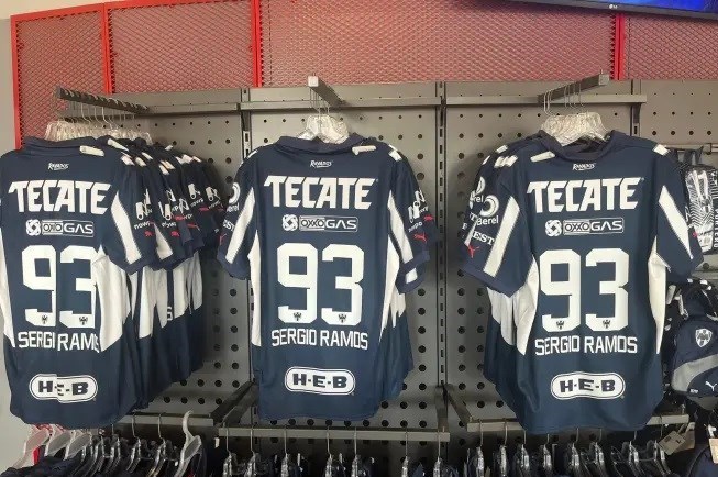 سرخیو راموس , 