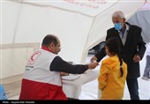 هلال احمر در خط مقدم تامین و توزیع داروهای بیماران خاص در گلستان