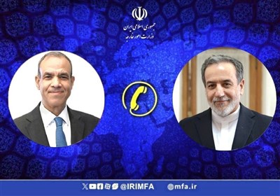 اتصال هاتفي بين وزيري خارجية إيران ومصر