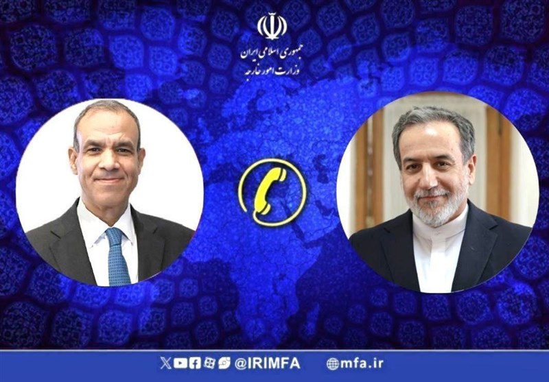 اتصال هاتفي بين وزيري خارجية إيران ومصر
