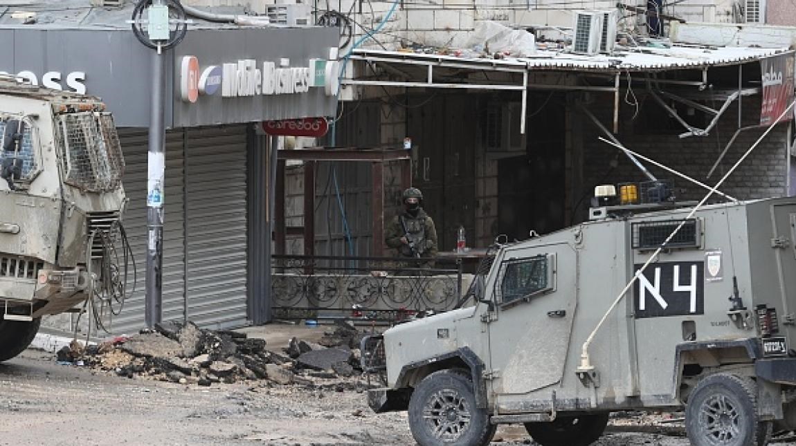 کرانه باختری , رژیم صهیونیستی (اسرائیل) , 