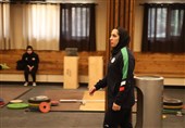 حسینی:از برنامه‌های خود برای 3 رویداد مهم وزنه‌برداری خیلی عقب افتادیم