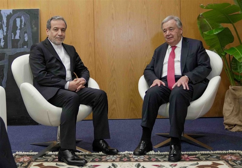 Iran Raps One-Sided Demands for Restraint Amid US-Israeli Onslaught