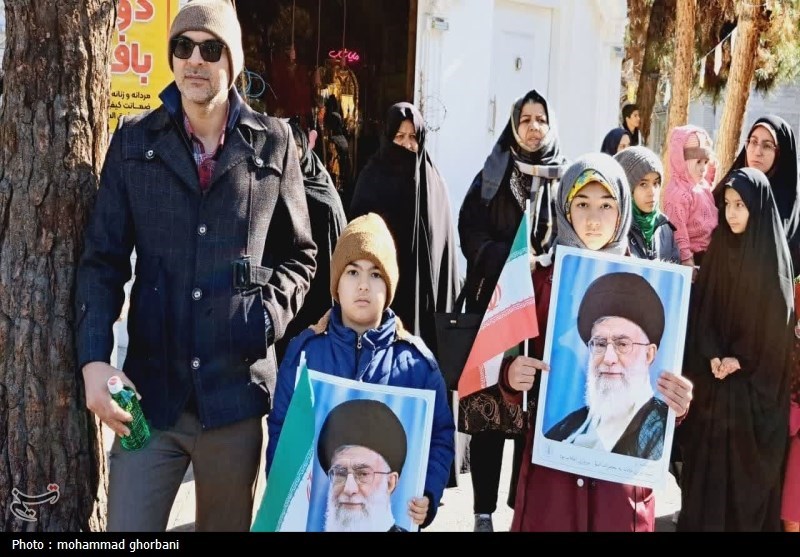بیعت امت با امام؛ تجلی فرهنگ انتظار در جشن انقلاب