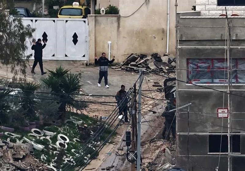 کرانه باختری , رژیم صهیونیستی (اسرائیل) , مقاومت فلسطین ,