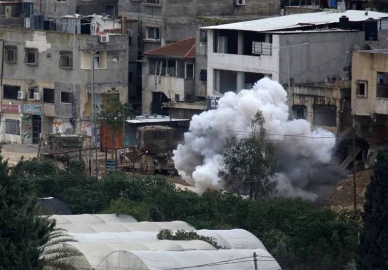 کرانه باختری , رژیم صهیونیستی (اسرائیل) , مقاومت فلسطین ,