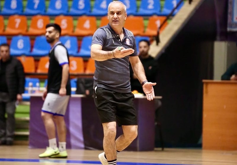 فوتسال , فوتسال ایران , علیرضا افضل , تیم فوتسال مس سونگون , تیم فوتسال گیتی پسند , 