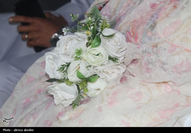 13 جوان چرامی با الگوی حضرت زینب (س) زندگی مشترک را آغاز کردند