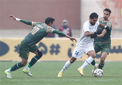 نبرد حساس آبی‌ها و نماینده قزوین