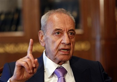 نبيه بري: "الاتفاق المفروض" يستهدف الوحدة الداخلية للبنان