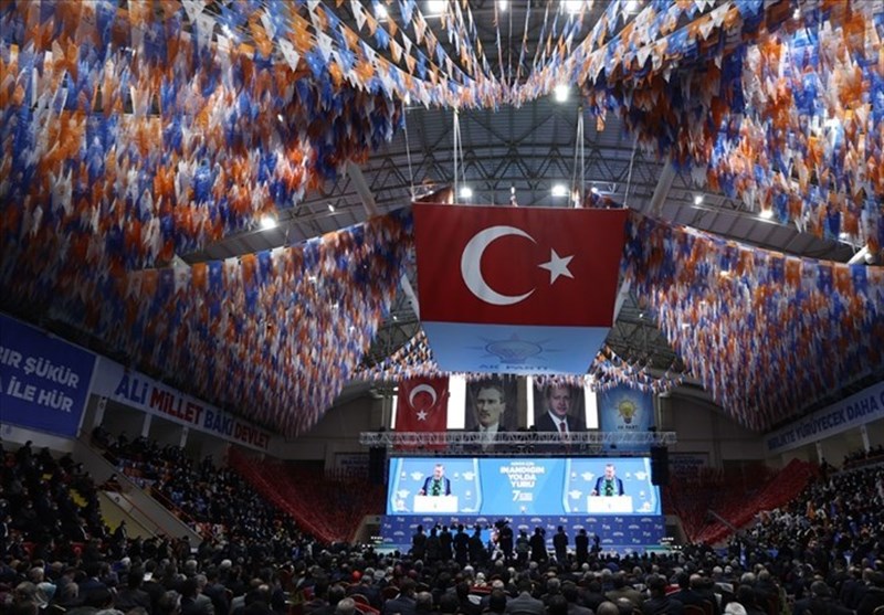 کشور ترکیه , رجب طیب اردوغان ,